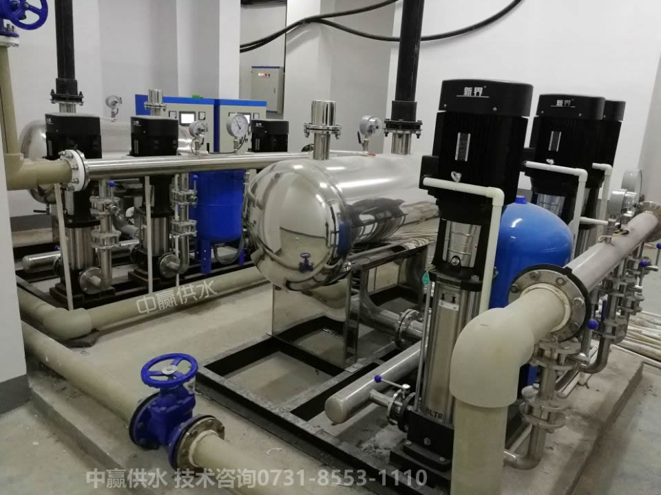 高層建筑二次供水設(shè)備