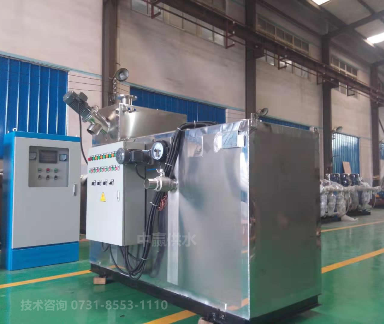 全自動隔油提升設(shè)備