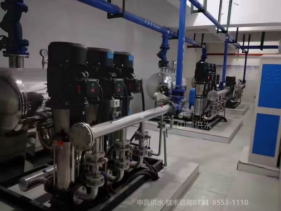 供水增壓設(shè)備