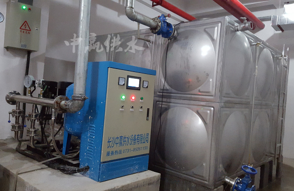 高樓小區(qū)二次供水設(shè)備一般在幾樓？