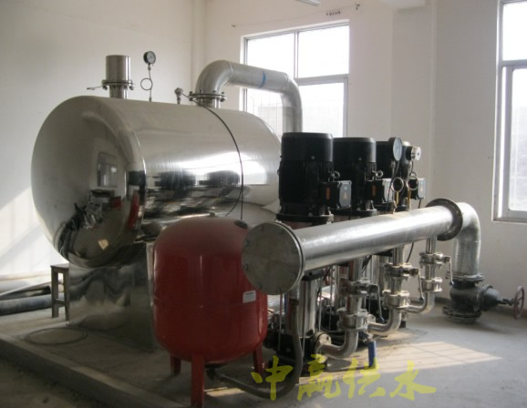 變頻無(wú)負(fù)壓給水設(shè)備