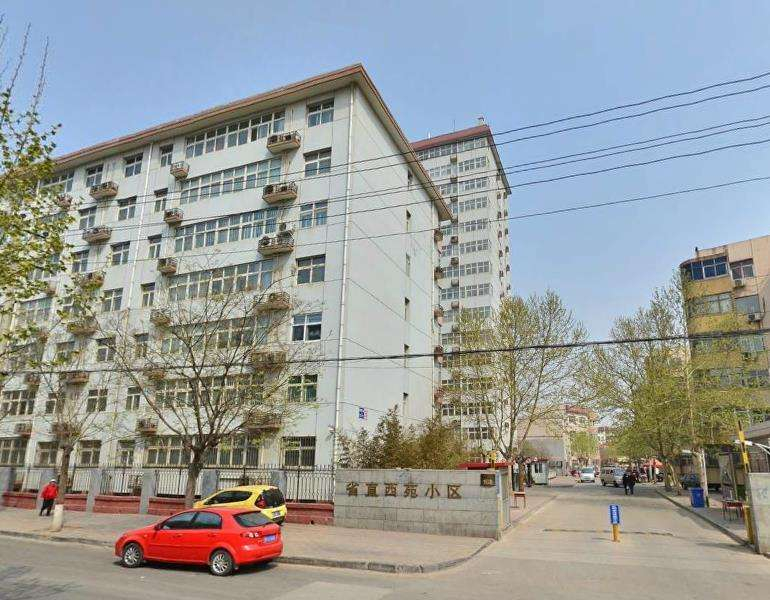 鄂爾多斯西苑公館小區(qū)定制4KW無負壓給水裝置一套