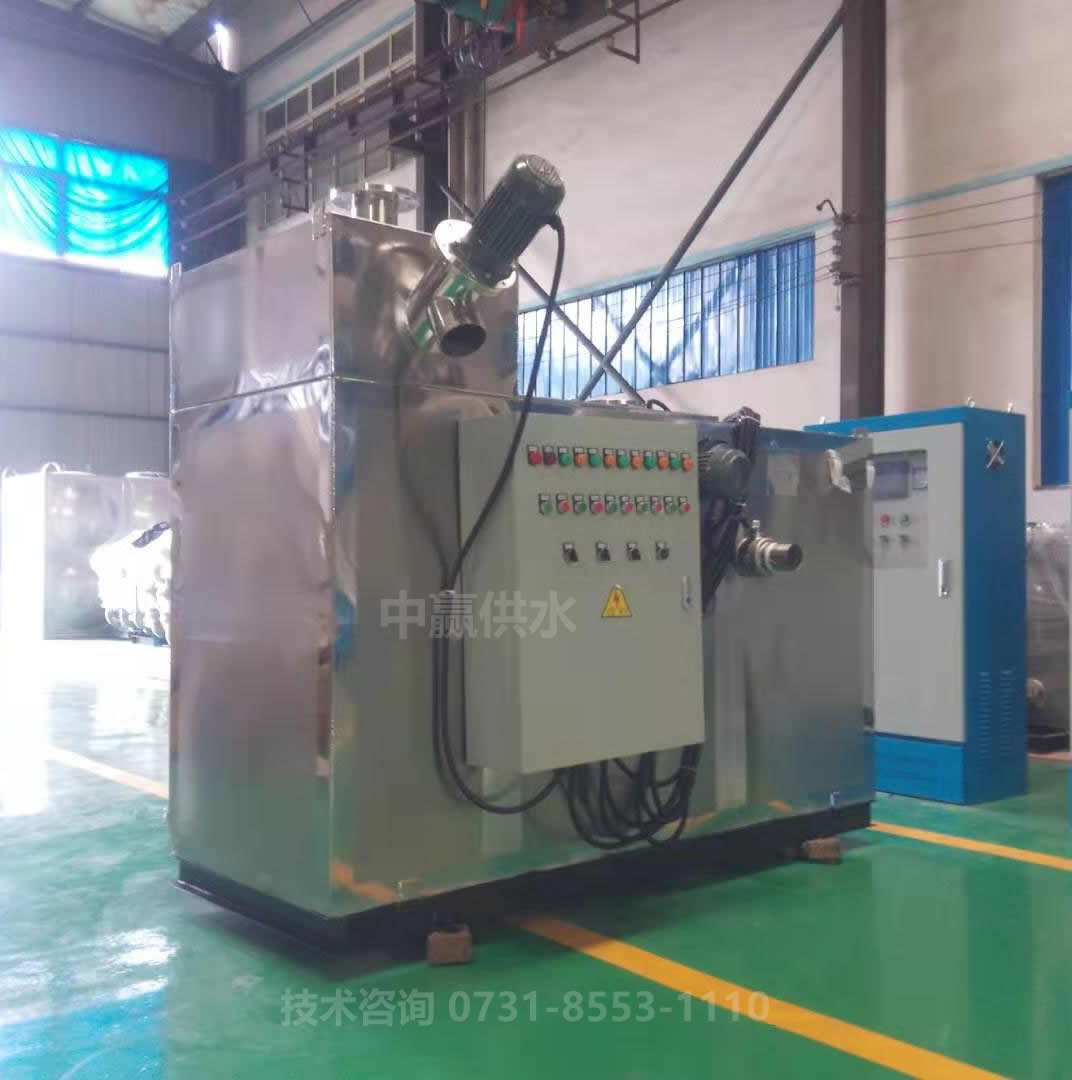 全自動(dòng)油水分離設(shè)備行業(yè)成立智造聯(lián)盟促新成長(zhǎng)