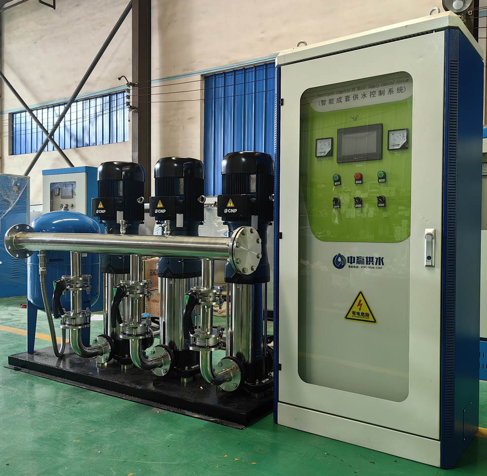 變頻自動供水設備