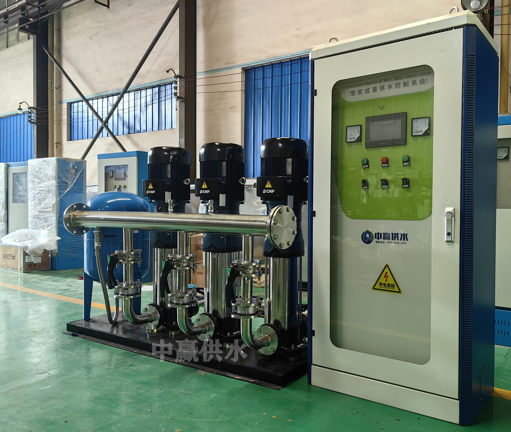 水箱恒壓供水設備