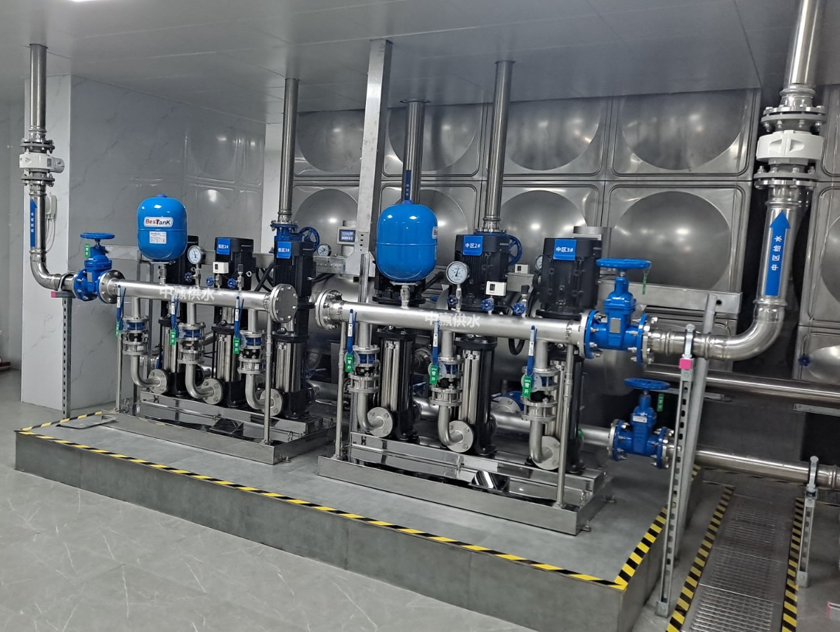 湖南無負(fù)壓供水設(shè)備廠家