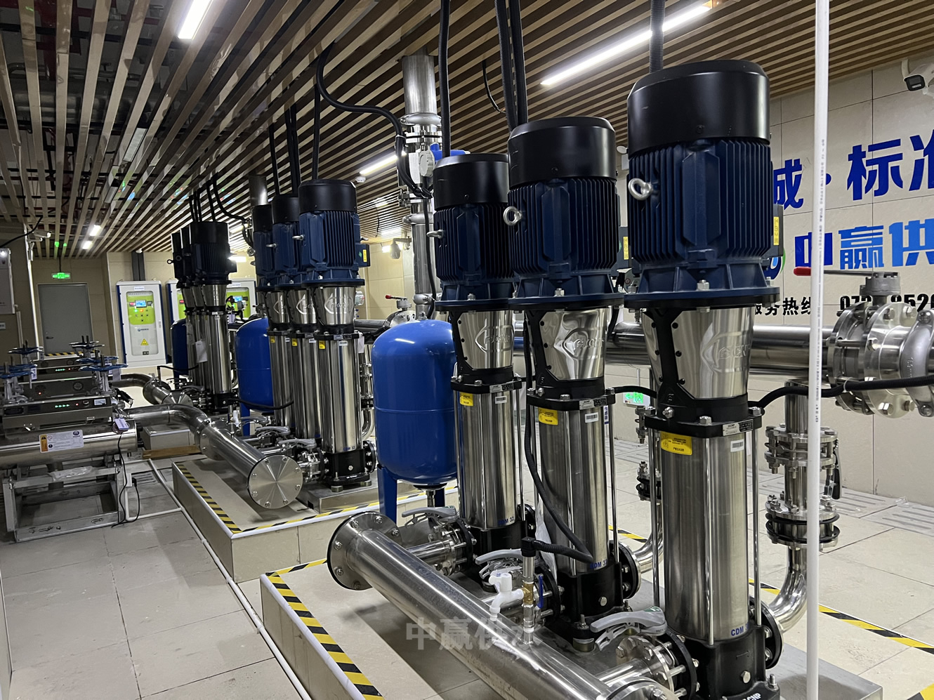 變頻二次供水設(shè)備在城鎮(zhèn)化持續(xù)推進(jìn)下已從“可選方案”升級(jí)為“剛性需求”