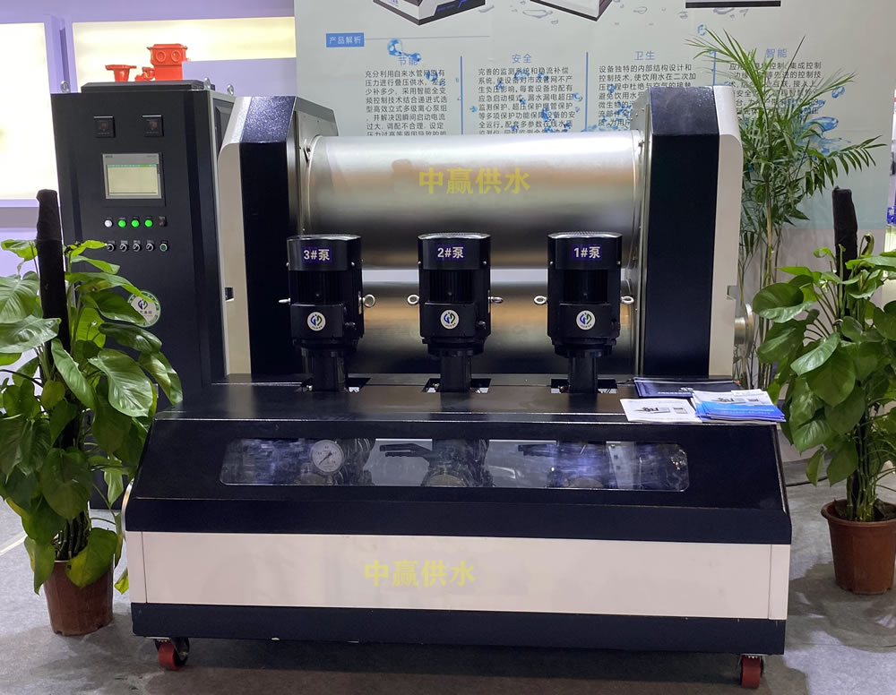 自來(lái)水恒壓供水系統(tǒng)廠(chǎng)家正朝著基于數(shù)字孿生的預(yù)測(cè)性節(jié)能方向發(fā)展